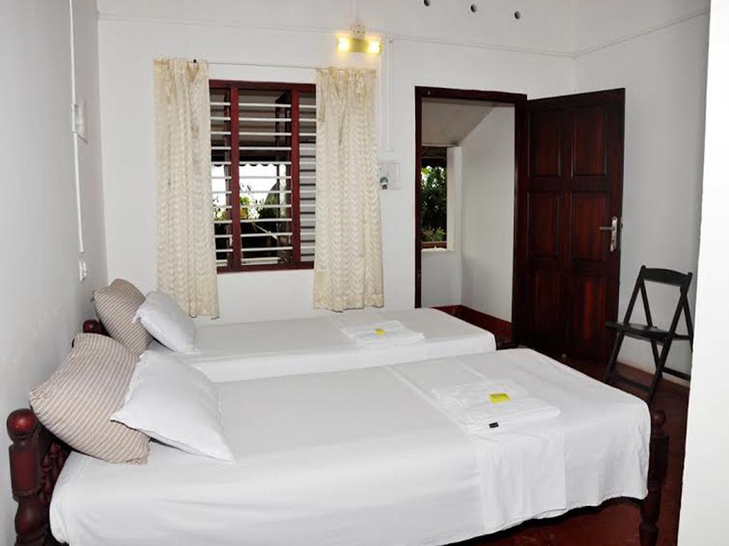Angeo Beach House Alappuzha Exterior photo