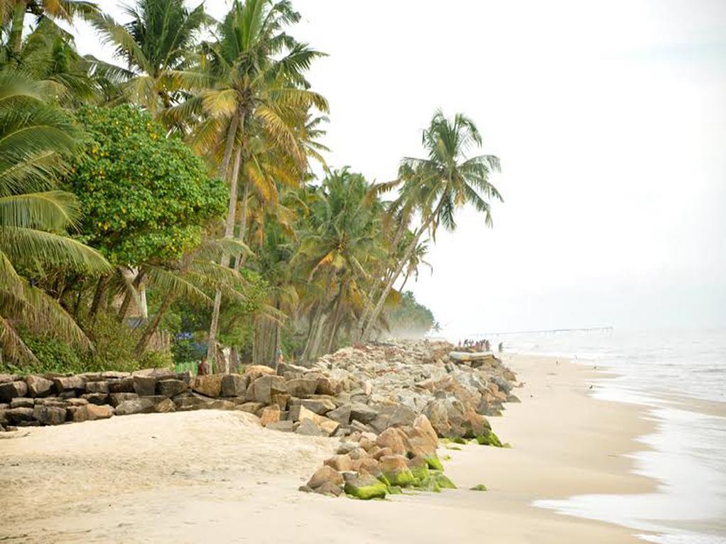 Angeo Beach House Alappuzha Room photo