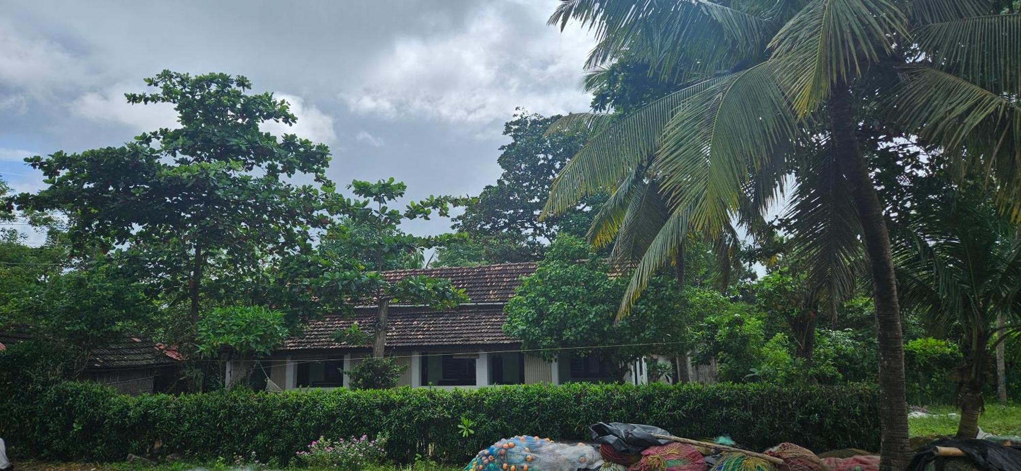Angeo Beach House Alappuzha Exterior photo