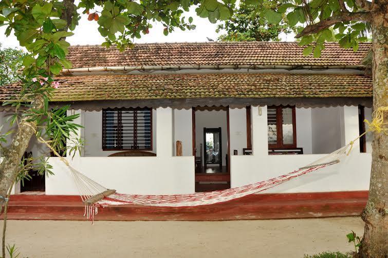 Angeo Beach House Alappuzha Exterior photo